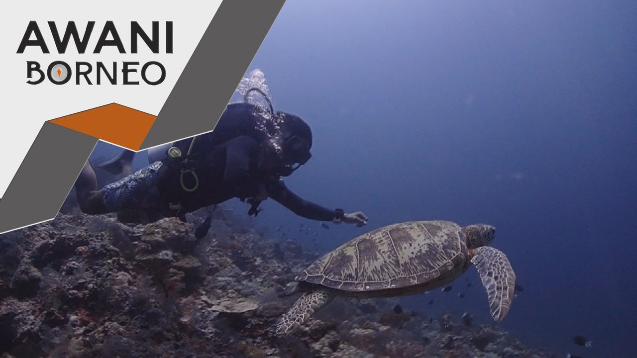 Tahap Keselamatan | Pulau peranginan di Semporna selamat