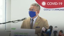 COVID-19 | Gelombang keempat bergantung kepada pembukaan sempadan negara - Dr Adham