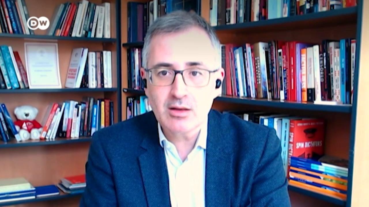 Сергей Гуриев: Я считаю Владимира Путина врагом России (23.03.2022)