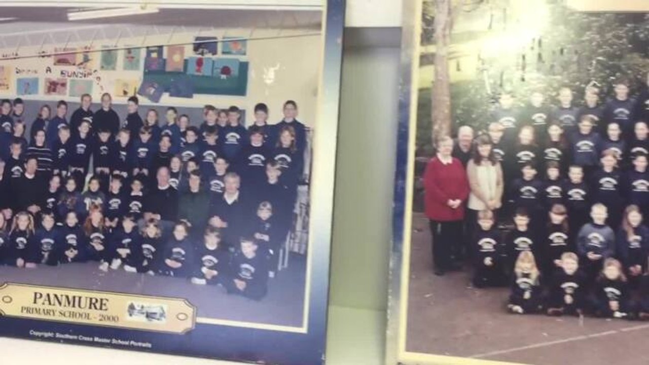 Panmure Primary School's 150th anniversary