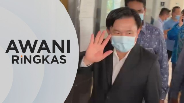 AWANI Ringkas: Perbicaraan kes rogol Paul Yong bermula