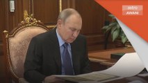 Presiden Rusia | Putin luluskan tambahan penggal jawatan Presiden