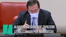 Albares asegura que Zapatero le ha llamado por teléfono por el acuerdo con Marruecos