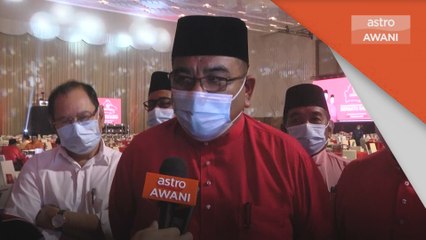 Politik | Hassan A Gani sertai Bersatu