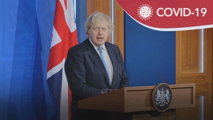 COVID-19 | Lagi kelonggaran sekatan di UK diumumkan