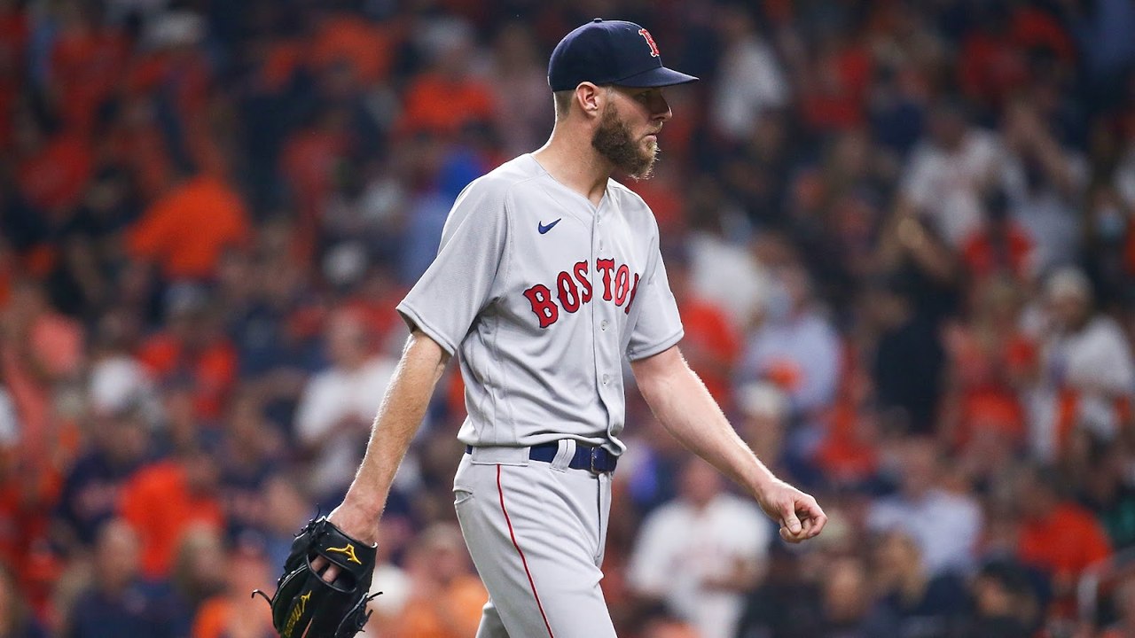 Red Sox 2022 Projected Rotation