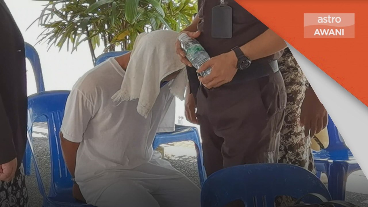 Liwat | Hukuman penjara 228 tahun bekas warden asrama dikurangkan