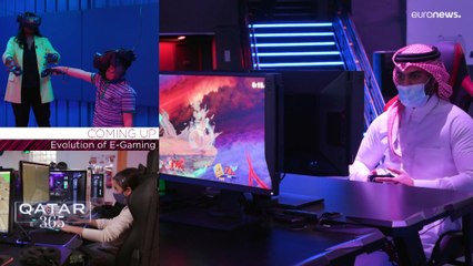 De los deportes electrónicos al pádel: explorando el futuro de la actividad deportiva en Qatar