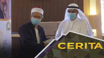 Cerita Sebalik Berita: Pertemuan Menteri Agama dan Duta Arab Saudi