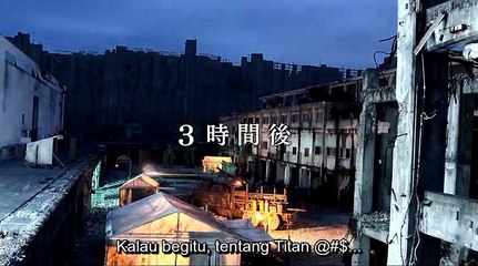 Attack on Titan- Counter Rockets 1