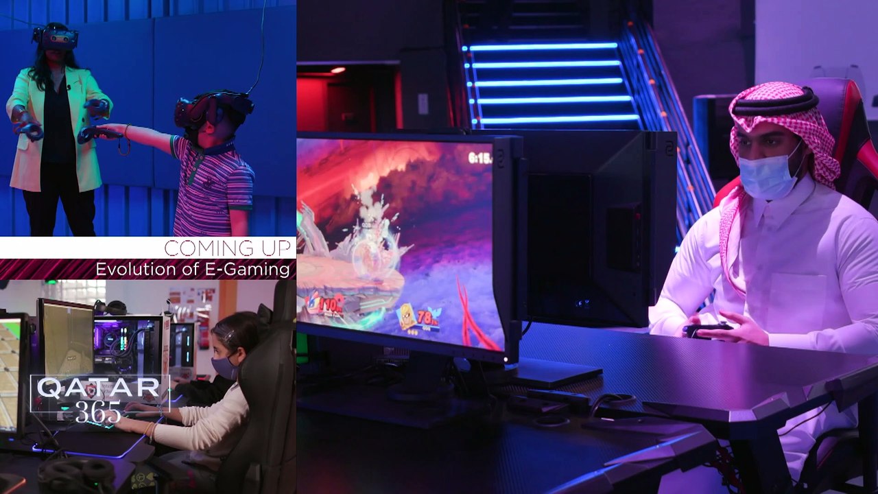 Von eGaming bis Padel: Die Zukunft des Sports in Katar