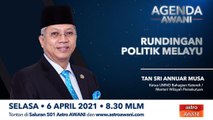 Agenda AWANI: Rundingan Politik Melayu