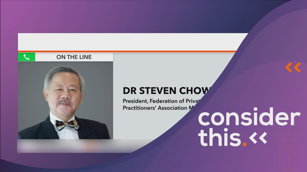 Consider This: Vaccination (Part 2) - Bureaucratic Barriers To GP Recruitment