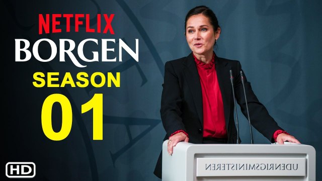 Borgen - Power & Glory Season 1 Trailer (2022) - Netflix,Sidse Babett Knudsen,Release Date,Episode 1