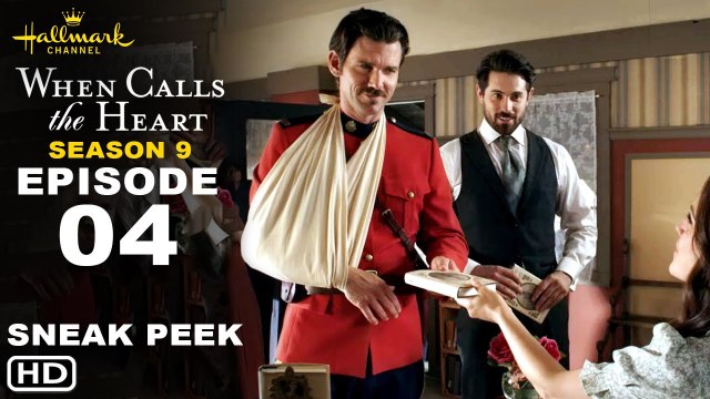 When Calls the Heart Season 9 Episode 4 Promo (2022) Preview,Sneak Peek, Release Date, Recap, 9x04