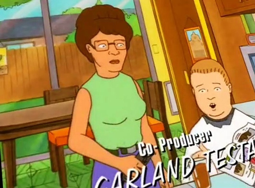 King of the Hill S04 E19 video Dailymotion