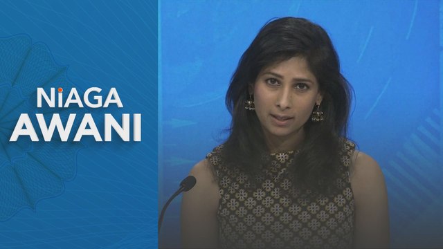 Niaga AWANI: Saham di AS rendah, pelabur pertimbang data