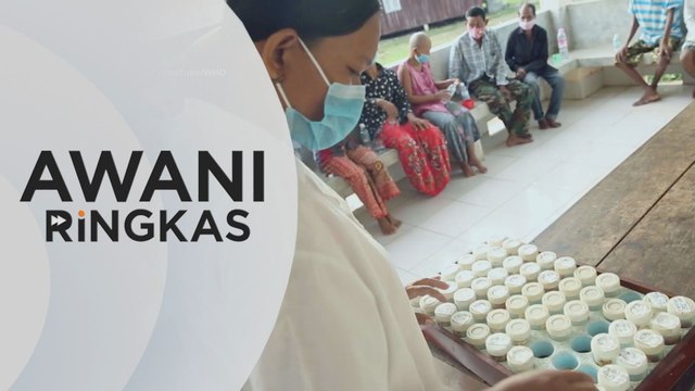 AWANI Ringkas: WHO | Tidak adil ada negara belum ada akses COVID-19