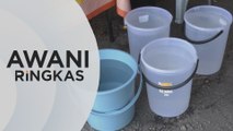 AWANI Ringkas: Air Selangor masih stabilkan sistem agihan air | Jumpa tahanan melalui tempahan