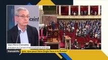 Gaz russe : le président d’Engie, Jean-Pierre Clamadieu, invité de franceinfo