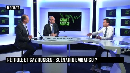 SMART BOURSE - Emission du mercredi 23 mars