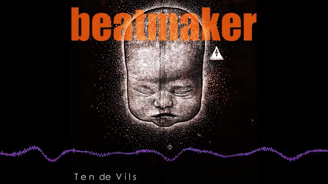 Beatmaker prod. by Ten de Vils for Cymatics Beat Contest 2022
