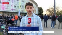 FINALE DE CEV / Le TVB rêve d'exploit face à Monza