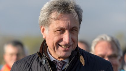 Voici - Des racines et des ailes : que devient Patrick de Carolis, l’ancien présentateur star ?