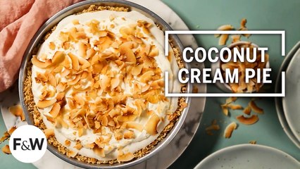 Coconut Cream Pie