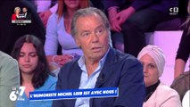 Les blagues darkas de Michel Leeb dans TPMP !