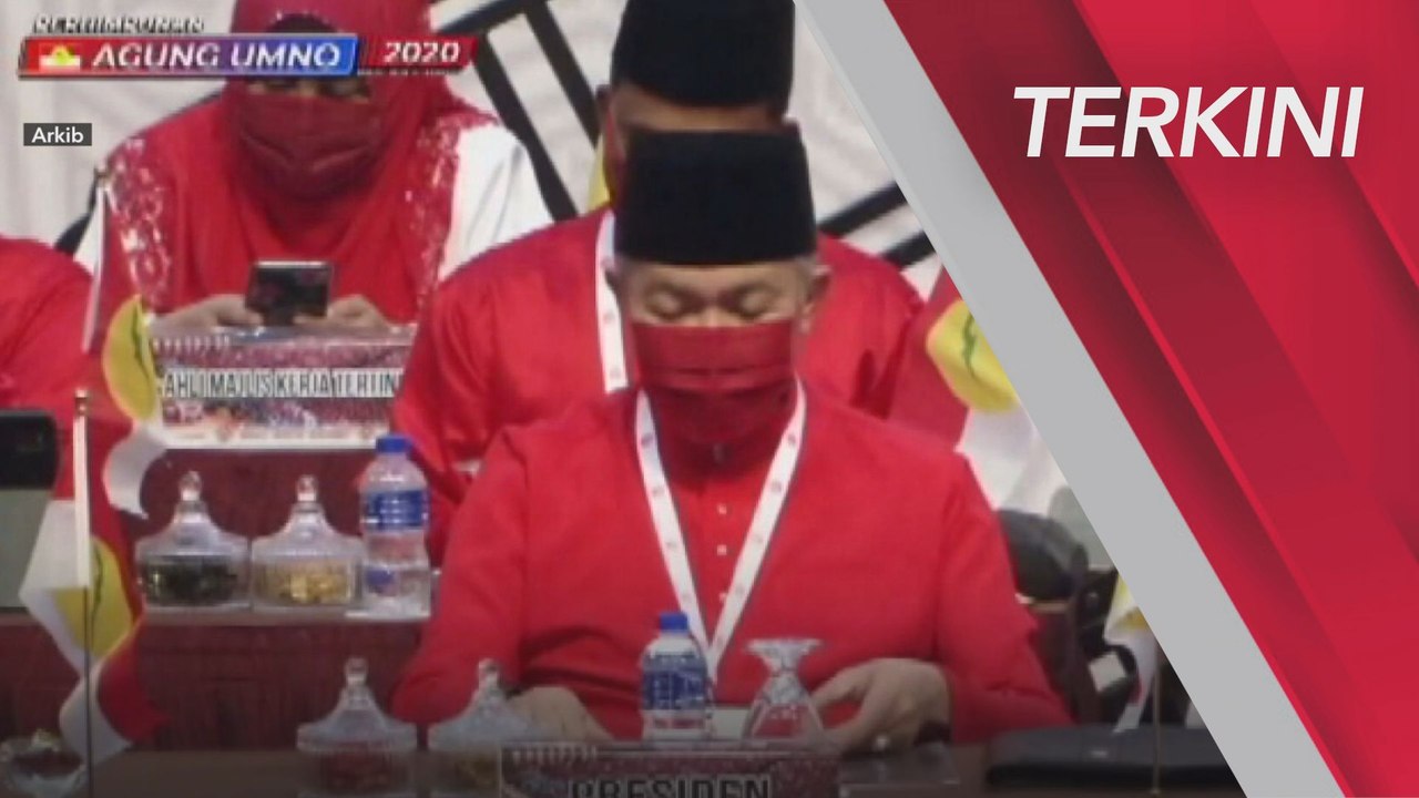 [TERKINI] Datuk Seri Ahmad Zahid Hamid nafi audio perbualan dengan Datuk Seri Anwar Ibrahim