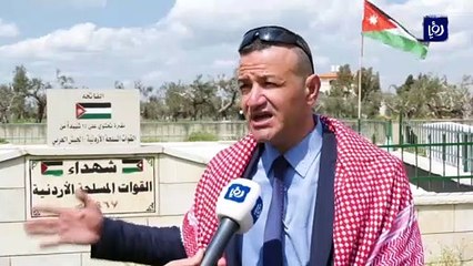 في ذكرى معركة الكرامة.. ترميم قبور 14 شهيدا أردنيا