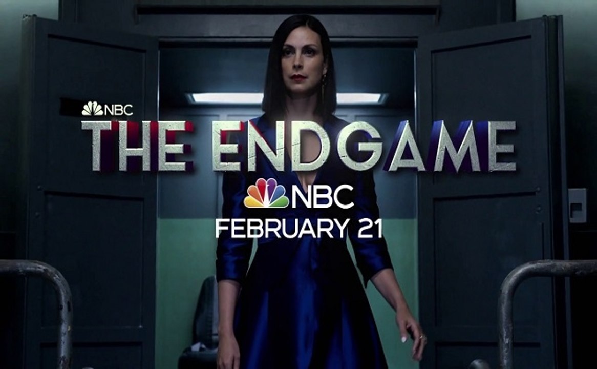 The Endgame - Promo 1x06