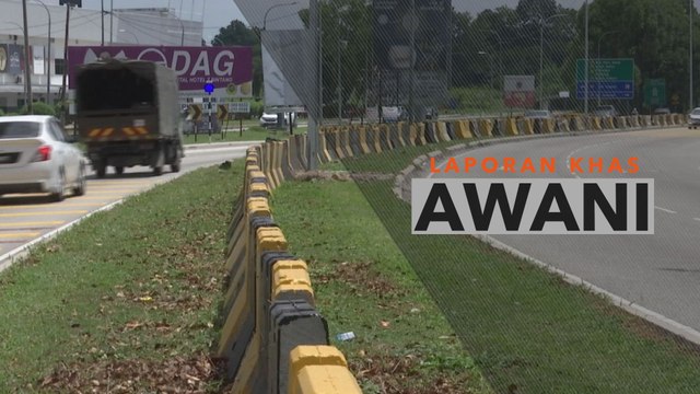 Laporan Khas | Kajang Bypass: Lebuh raya atau pusara?