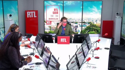 Le journal RTL de 19h du 23 mars 2022