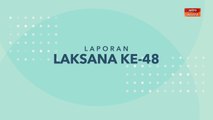 [INFOGRAFIK] Laporan Laksana Ke-48