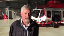 Warrnambool Standard: Stephen Lucas and HEMS 4 10th birthday