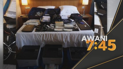 Sindiket Pas Palsu | 21,378 pegang pas PLKS palsu akan diusir