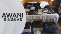 AWANI Ringkas: Sindiket PLKS palsu: Imigresen buru 21,378 pekerja asing | Warisan saman Adun Sebatik