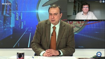 Guillermo Rocafort: Problemática de Argelia, el Sahara y Rusia demuestra el fracaso del Gobierno, todo sin sentido