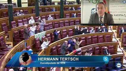 Hermann Tertsch: Sánchez no tiene ningún compromiso con España, su palabra no vale para nada
