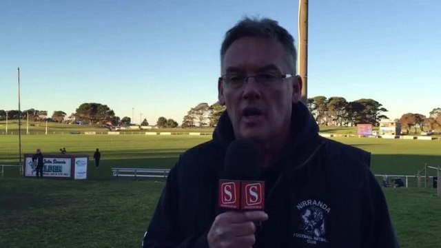 Warrnambool Standard WDFNL round 15 wrap