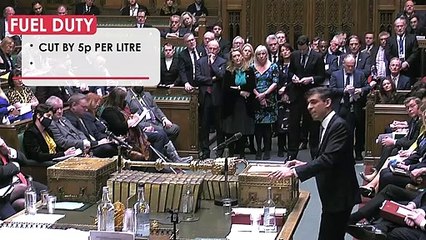 Spring Statement: What it means for your finances