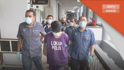 Bunuh & Buang Bayi | Remaja lelaki berdepan tali gantung