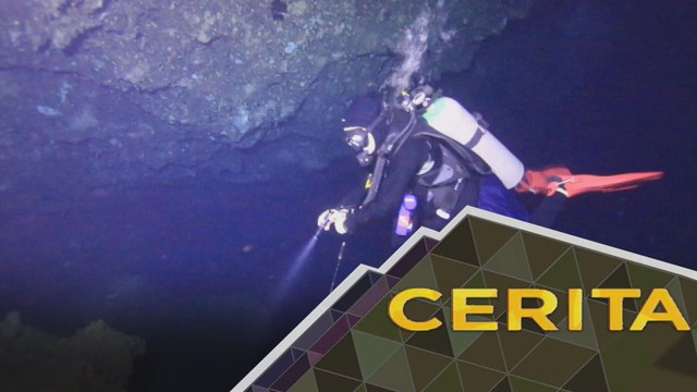 Cerita Sebalik Berita: Indahnya Gua Penyu di Pulau Sipadan, Sabah