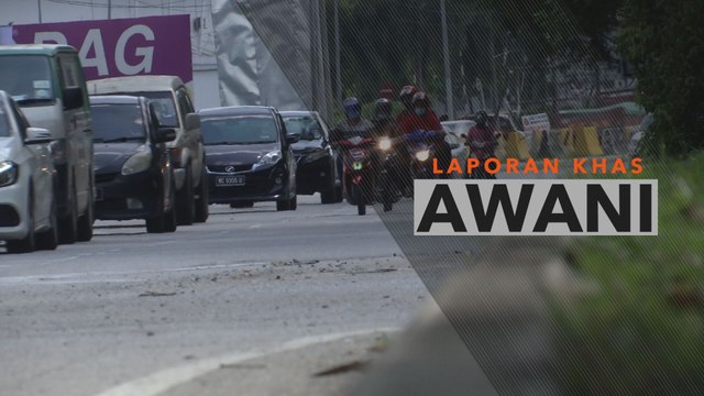 Laporan Khas | Kajang Bypass tidak layak jadi laluan selamat