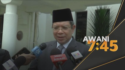 Vaksin COVID-19 | Jabatan Penerangan diarah bantu kumpulan OKU, warga emas mendaftar