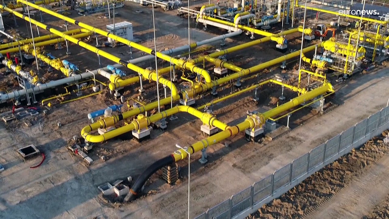 Brussels aims to coordinate gas purchases in bid to lower costs