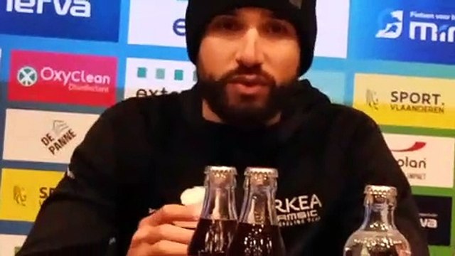 Bruges-La Panne 2022 - Nacer Bouhanni : Quand on est sprinteur et qu'on finit 2e ou 3e, c'est un échec !