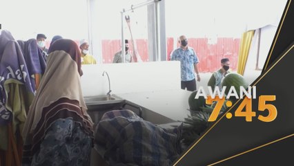 Ramadan | Pembukaan bazar mengikut SOP